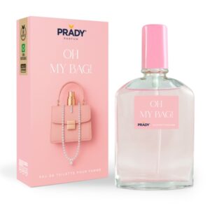 prady colonia de mujer oh my bag frasco de 90 ml spray pulverizador