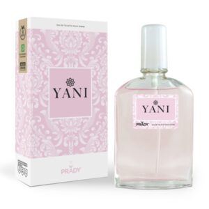 prady colonia de mujer yani frasco de 90 ml spray pulverizador