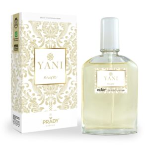 prady colonia de mujer yani mua frasco de 90 ml spray pulverizador