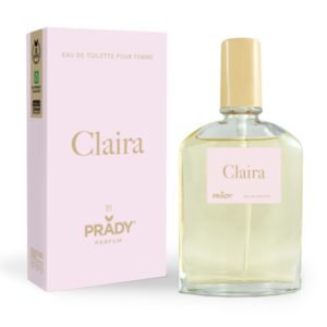 prady colonia de mujer claira frasco de 90 ml spray pulverizador