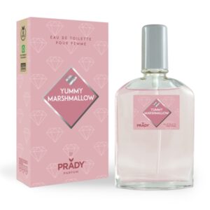prady colonia de mujer yummy marshmallow frasco de 90 ml spray pulverizador