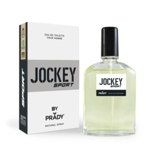 prady colonia de hombre jockey sport black frasco de 90 ml spray pulverizador
