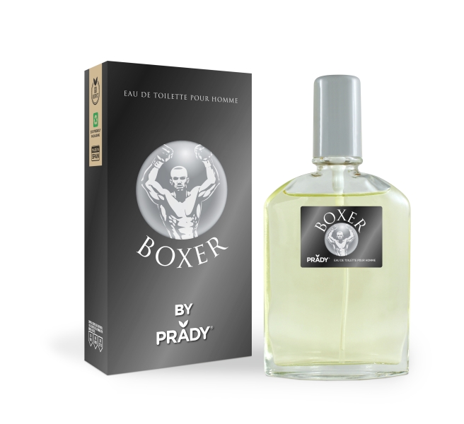 prady colonia de hombre boxer frasco de 90 ml spray pulverizador