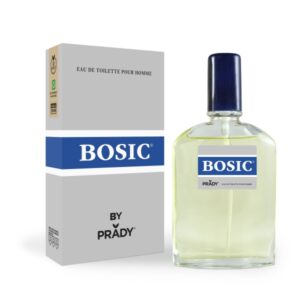 prady colonia de hombre bosic frasco de 90 ml spray pulverizador