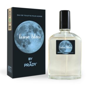 prady colonia de hombre lune blue frasco de 90 ml spray pulverizador