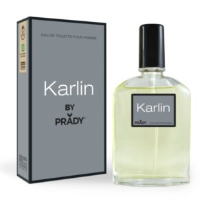 prady colonia de hombre karlin frasco de 90 ml spray pulverizador