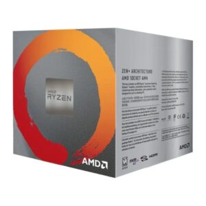 amd ryzen 5 3400g procesador 3,7ghz sk.am4 box