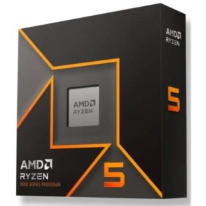 amd ryzen 5 9600x procesador 3,9ghz sk.am5 no cooler