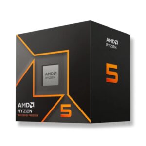 amd ryzen 5 9600 box procesador 3,8ghz sk.am5