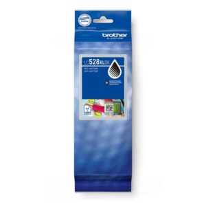 brother lc528xl negro cartucho de tinta original lc528xlbk