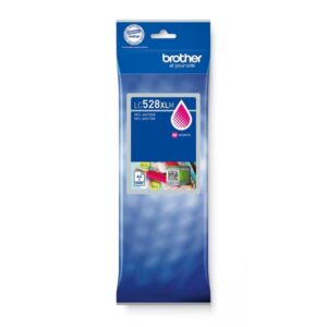 brother lc528xl magenta cartucho de tinta original lc528xlm