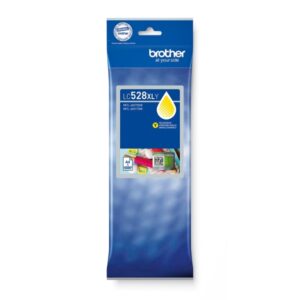 brother lc528xl amarillo cartucho de tinta original lc528xly