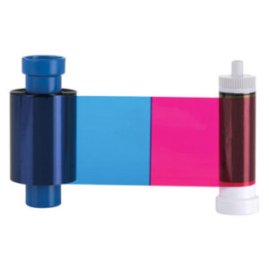magicard cinta de medio panel color ymcko 450 impresiones