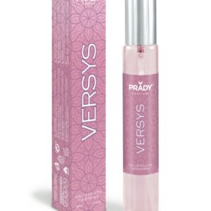 prady colonia de mujer versys frasco de 33 ml spray pulverizador