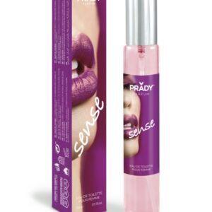 prady colonia de mujer sense frasco de 33 ml spray pulverizador