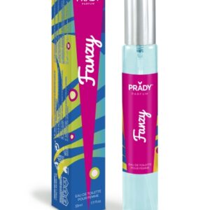prady colonia de mujer fanzy frasco de 33 ml spray pulverizador