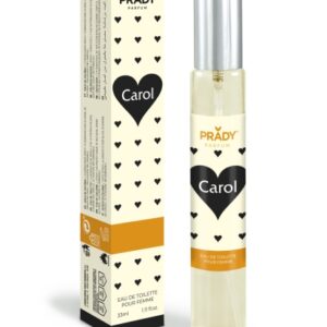 prady colonia de mujer carol frasco de 33 ml spray pulverizador