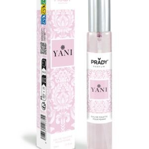 prady colonia de mujer yani frasco de 33 ml spray pulverizador