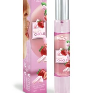 prady colonia coleccion frutales dulce chicle frasco de 33 ml spray pulverizador