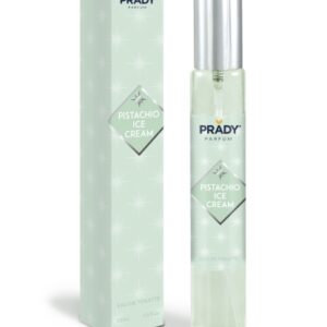 prady colonia unisex pistachio ice cream frasco de 33 ml spray pulverizador