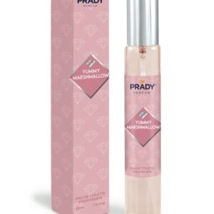 prady colonia de mujer yummy marshmallow frasco de 33 ml spray pulverizador