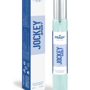 prady colonia de hombre jockey sport blue frasco de 33 ml spray pulverizador