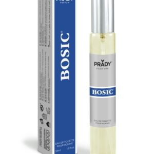 prady colonia de hombre bosic frasco de 33 ml spray pulverizador