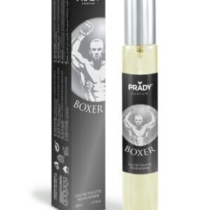 prady colonia de hombre boxer frasco de 33 ml spray pulverizador