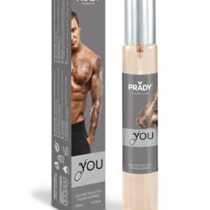 prady colonia de hombre you frasco de 33 ml spray pulverizador