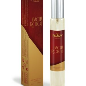 prady colonia unisex bacha rouge frasco de 33 ml spray pulverizador