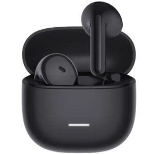 xiaomi redmi buds 8 active auriculares tws reduccion de ruido google fast pair autonomia hasta 7h control tactil color negro