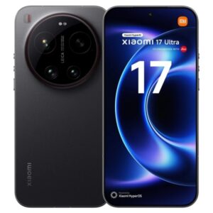 xiaomi 17 ultra smartphone pantalla 6,9" 16gb 1tb camara 200mp bateria 6000mah color negro