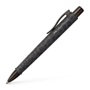 faber castell poly ball leo edition 2026 boligrafo retractil xb forma triangular ergonomica suave al tacto diseño urban jungle