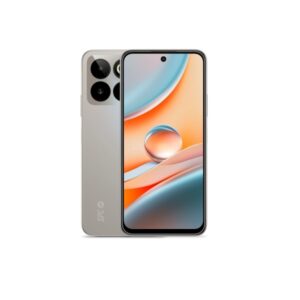 spc discovery 3 pro smartphone pantalla de 6.7" hd+ 8gb 256gb camara de 50mp carga 33w nfc color lunar mist
