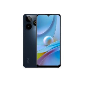 spc discovery 3 smartphone pantalla de 6.8" hd+ 4gb 128gb camara de 50mp carga 18w nfc color dark matter