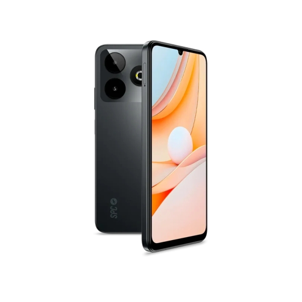 spc discovery 3 se smartphone pantalla de 6.8" hd+ 4gb 64gb camara de 13mp bateria 5000mah nfc color dark matter