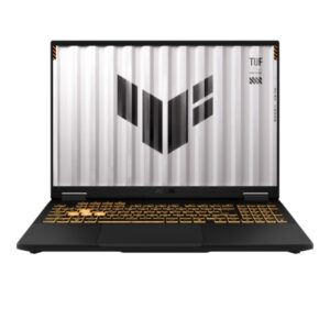 asus tuf f16 portatil gaming 16" intel core i7 14650hx 32gb ddr5 1tb ssd rtx5070 8gb freedos teclado qwerty (es)