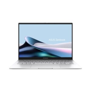 asus zenbook 14 oled portatil 14" intel core ultra 7 255h 16gb ddr5 512gb ssd intel arc graphics 140t teclado qwerty (es)