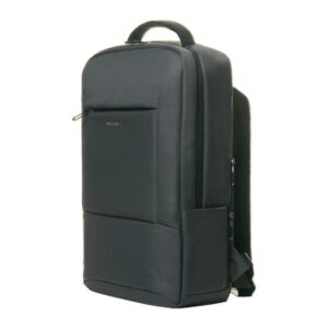 vention mochila para portatiles hasta 17.3" capacidad 26l impermeable poliester 50x32x16cm color negro