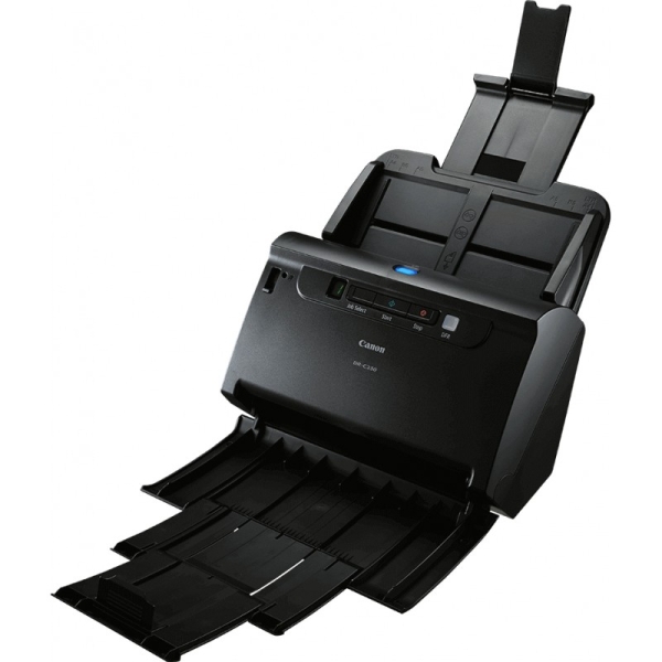 canon imageformula dr c230 escaner de documentos compacto resolucion 600x600dpi velocidad 30ppm color negro