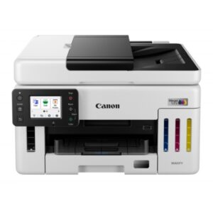 canon maxify gx6150 megatank impresora multifuncion color wifi duplex 24ppm adf de 50 hojas