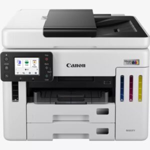canon maxify gx7150 megatank impresora multifuncion color wifi duplex 24ppm adf de 50 hojas