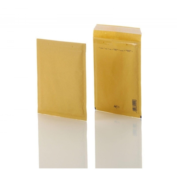 bong peel and seal sobres acolchados referencia 8/18h papel kraft proteccion contra golpes resistente a la humedad 270x360mm color marron