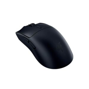 razer viper v3 hyperspeed raton gaming sensor optico 30000dpi 6 botones programables wirelesss color negro