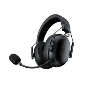 razer blackshark v3 x hyperspeed auriculares gaming inalambricos 7.1 virtual microfono extraible 2,4ghz / bluethooth / usb negro