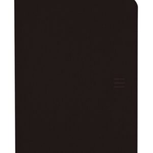 finocam serie 00 j964 portadocumentos de mano 4 anillas de 16mm cremallera formato a4 210x297mm bloc de notas papel de 70g/m2 bolsillo interior portaboligrafo color negro