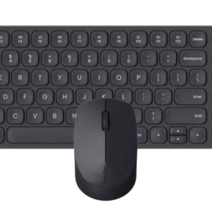 rapoo 9310m pack teclado ultrafino + raton inalambricos bluetooth y 2.4ghz raton 2400 dpi autonomia hasta 12 meses color negro