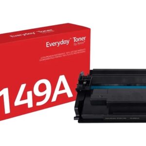xerox everyday hp w1490a negro cartucho de toner generico reemplaza 149a