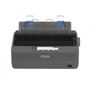 epson lq 350 impresora matricial paralelo 24 pines 360x180 dpi hasta 4 copias