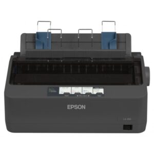 epson lx 350 impresora matricial paralelo 9 pines 240x144 dpi hasta 5 copias